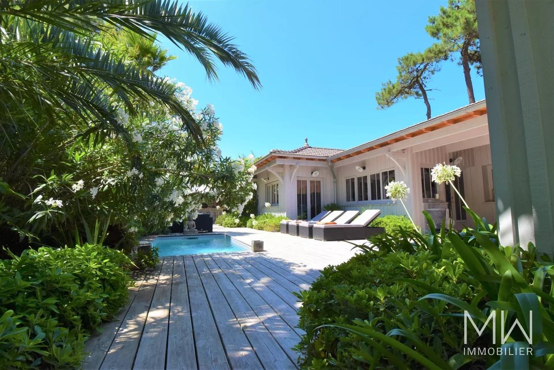 House in 33970 Le Cap-Ferret, Lège-Cap-Ferret, Nouvelle-Aquitaine 3 - 17782108