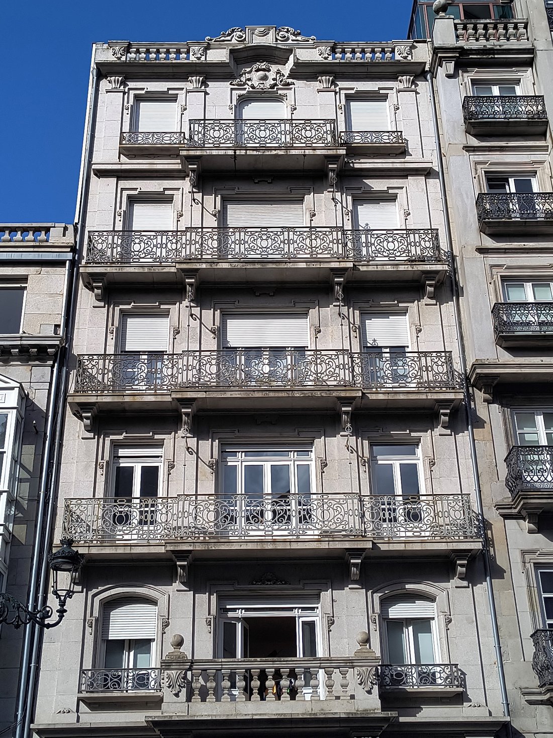Penthouse in Vigo (District), Vigo, Spain 1 - 16277284