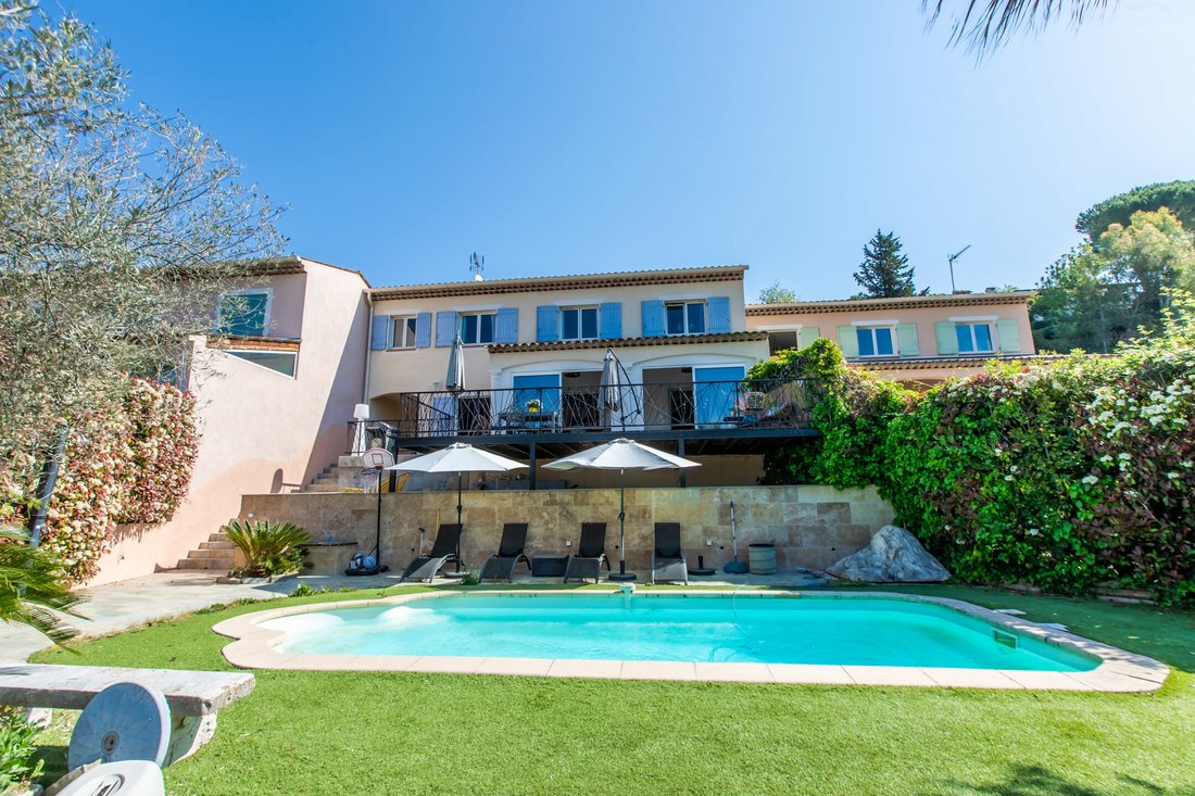 House in Saint-Paul-de-Vence, Provence-Alpes-Côte d'Azur, France 1 - 17780263