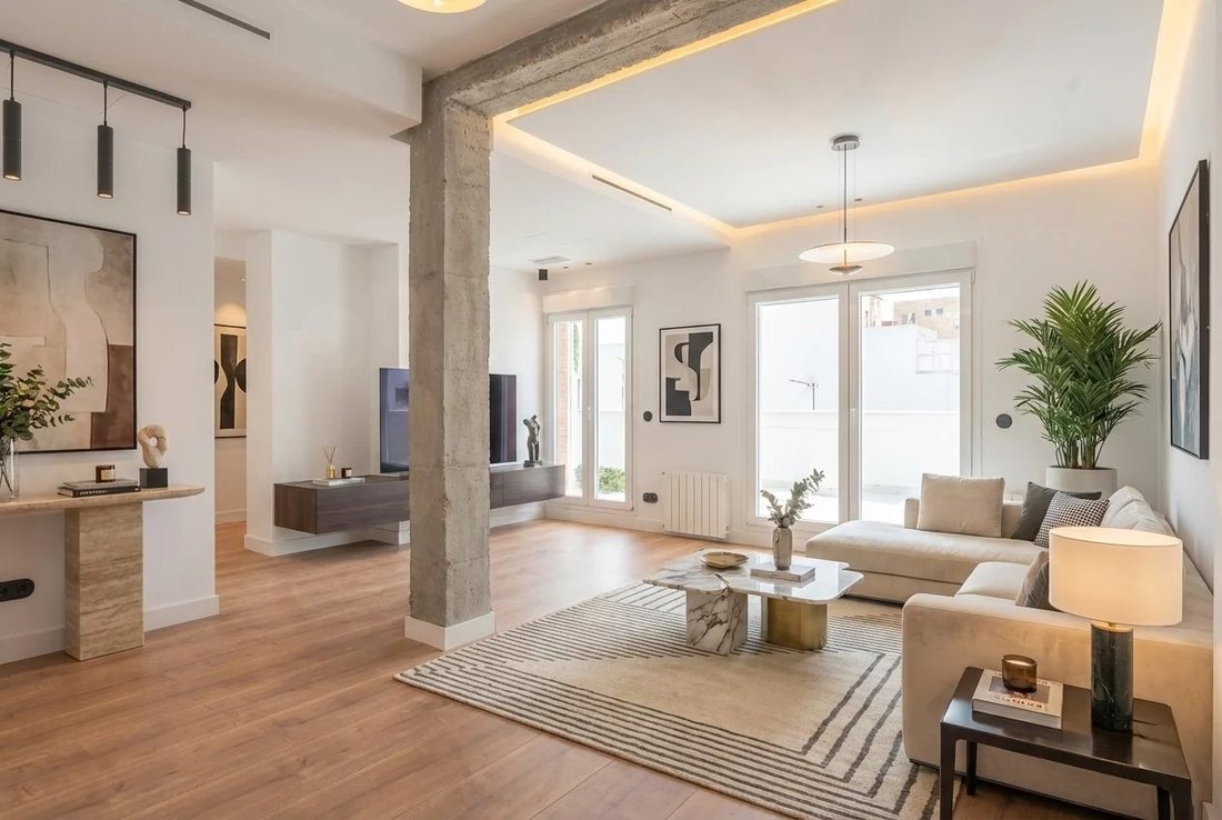 Apartment in Barrio Salamanca, Madrid, Spain 2 - 17780062