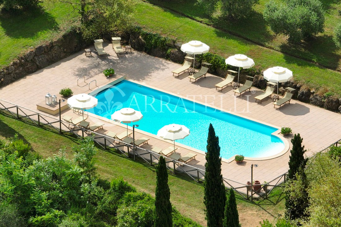 Country House in Chianni, Tuscany, Italy 2 - 17782312