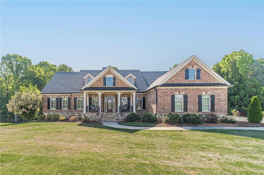 House in Monroe, Georgia, United States 1 - 17781480