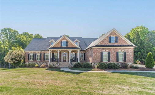 House in Monroe, Georgia, United States 1