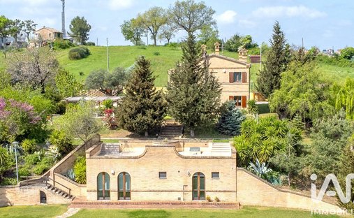 Villa en Recanati, Marcas, Italia 1