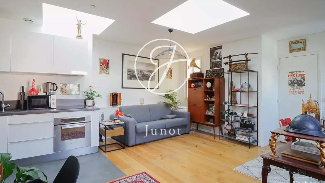 Apartment in Triangle d'Or, Paris 8e Arrondissement, Paris 2 - 15954891