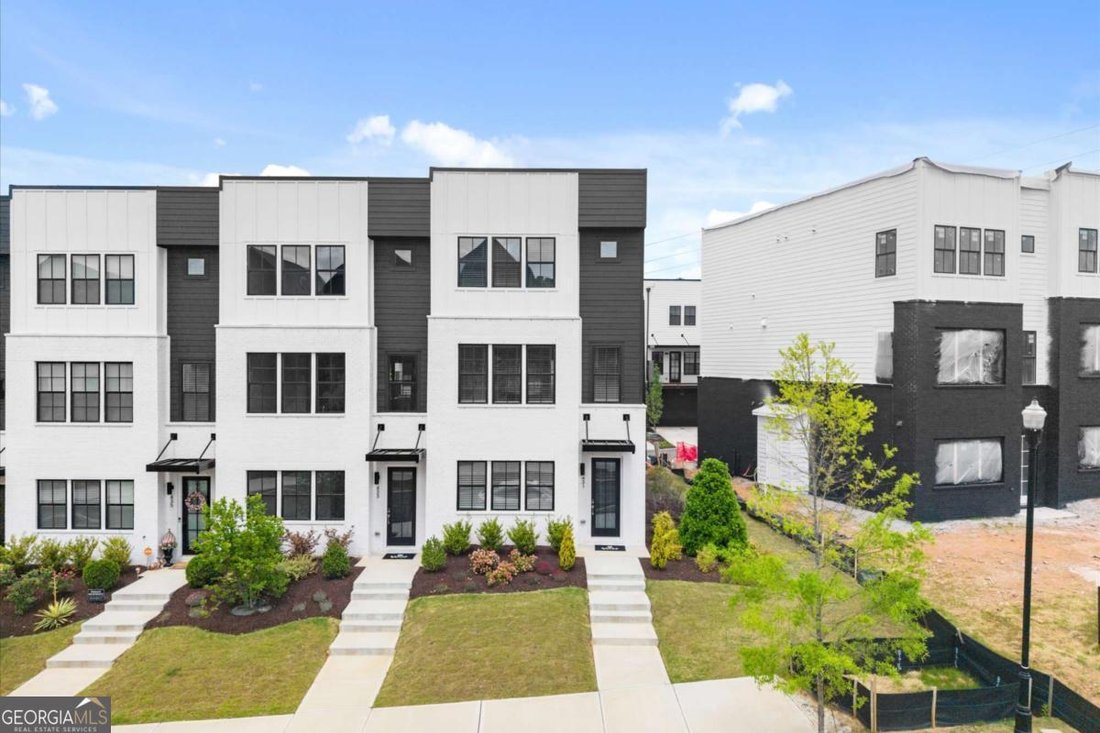 Townhouse in Alpharetta, Georgia, United States 2 - 17782146