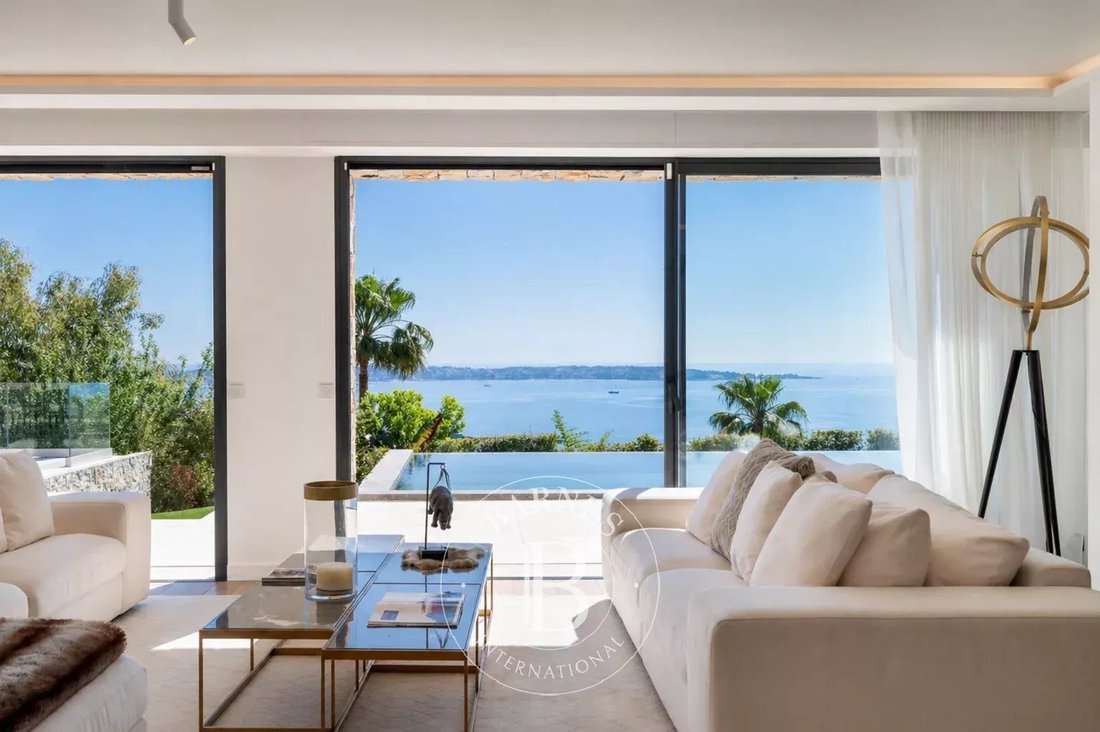 Villa in La Maure-Super Cannes, Vallauris, France 5 - 17779929