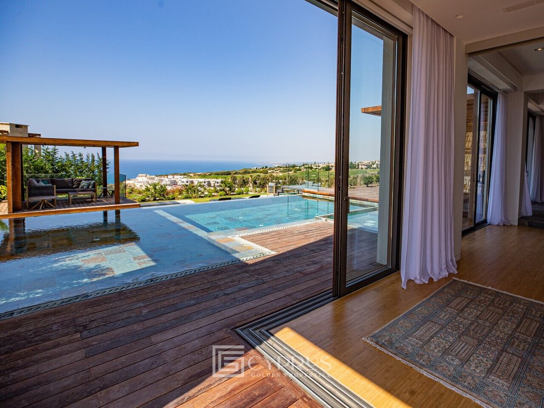 Villa in Kouklia, Paphos, Cyprus 4 - 17782621