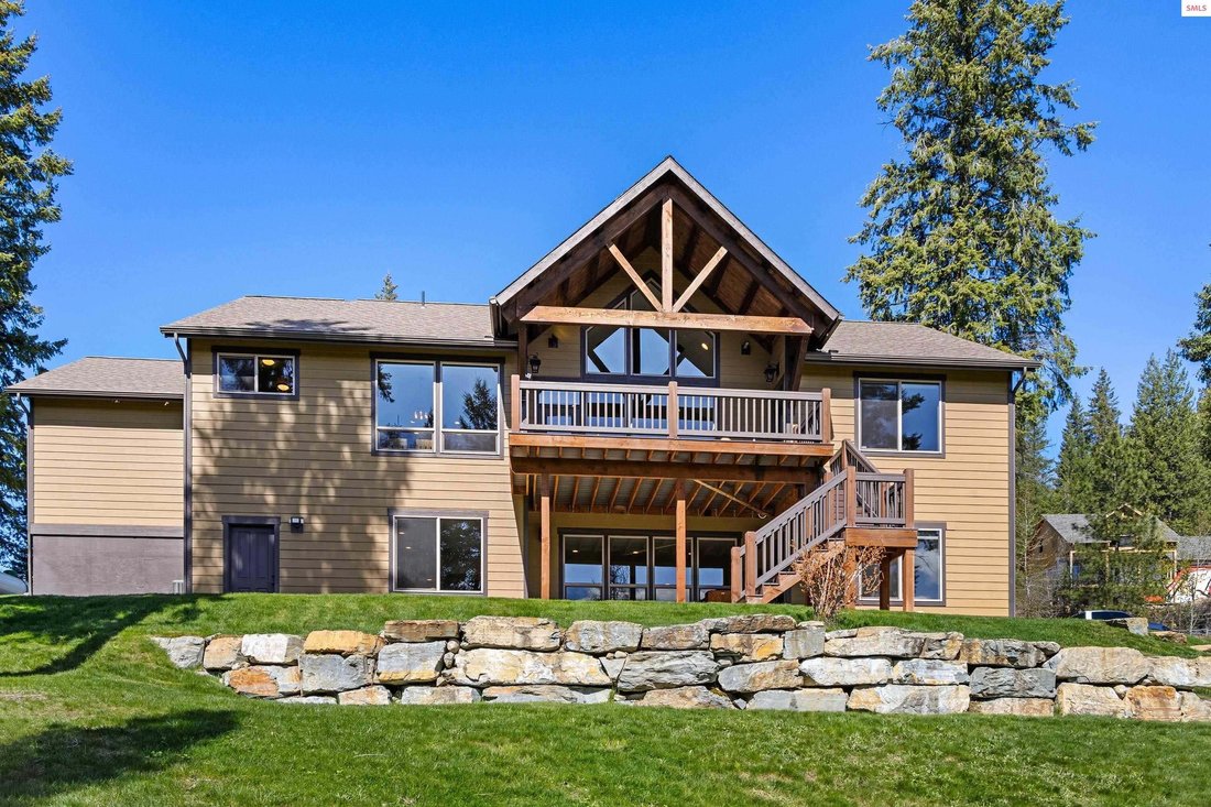 House in Sandpoint, Idaho, United States 1 - 17780197