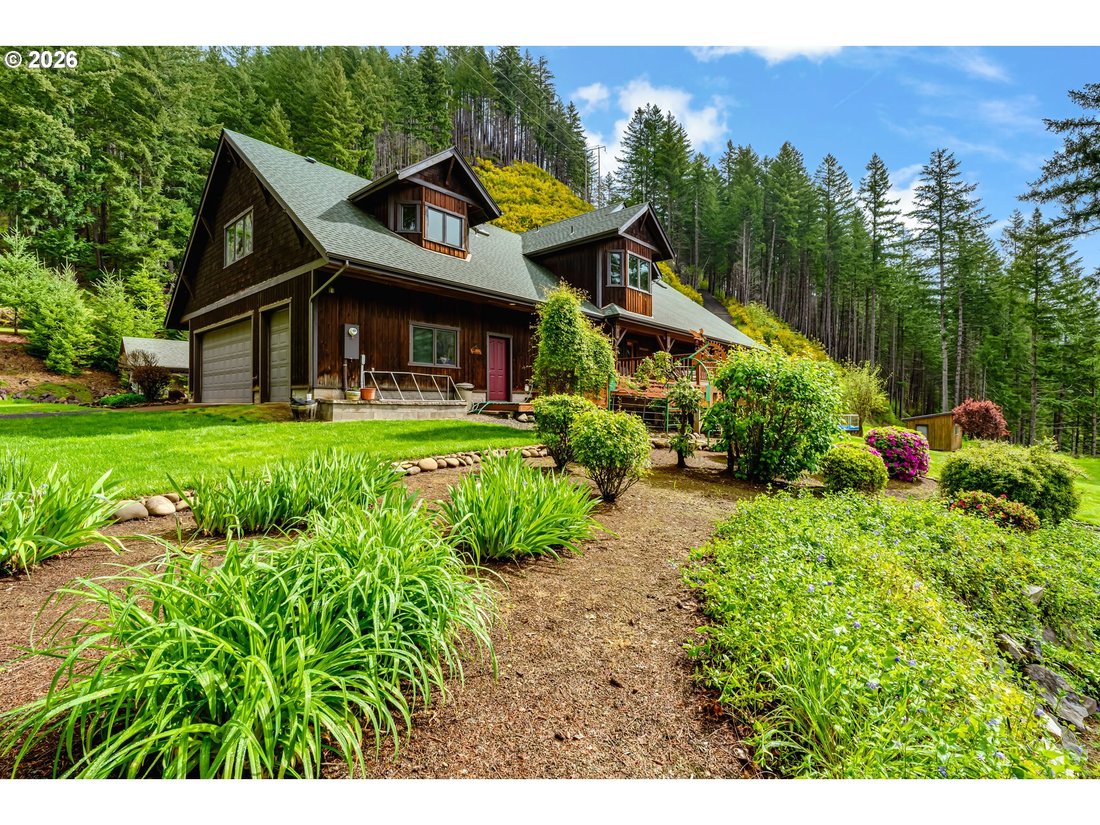 House in Vida, Oregon, United States 4 - 17780284