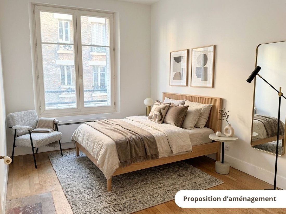 Apartment in Billancourt–Rives de Seine, Boulogne-Billancourt, France 3 - 17330718