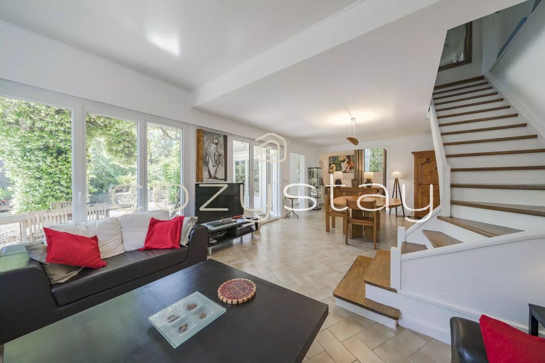 Villa in Petit-Juas, Cannes, France 2 - 17620700