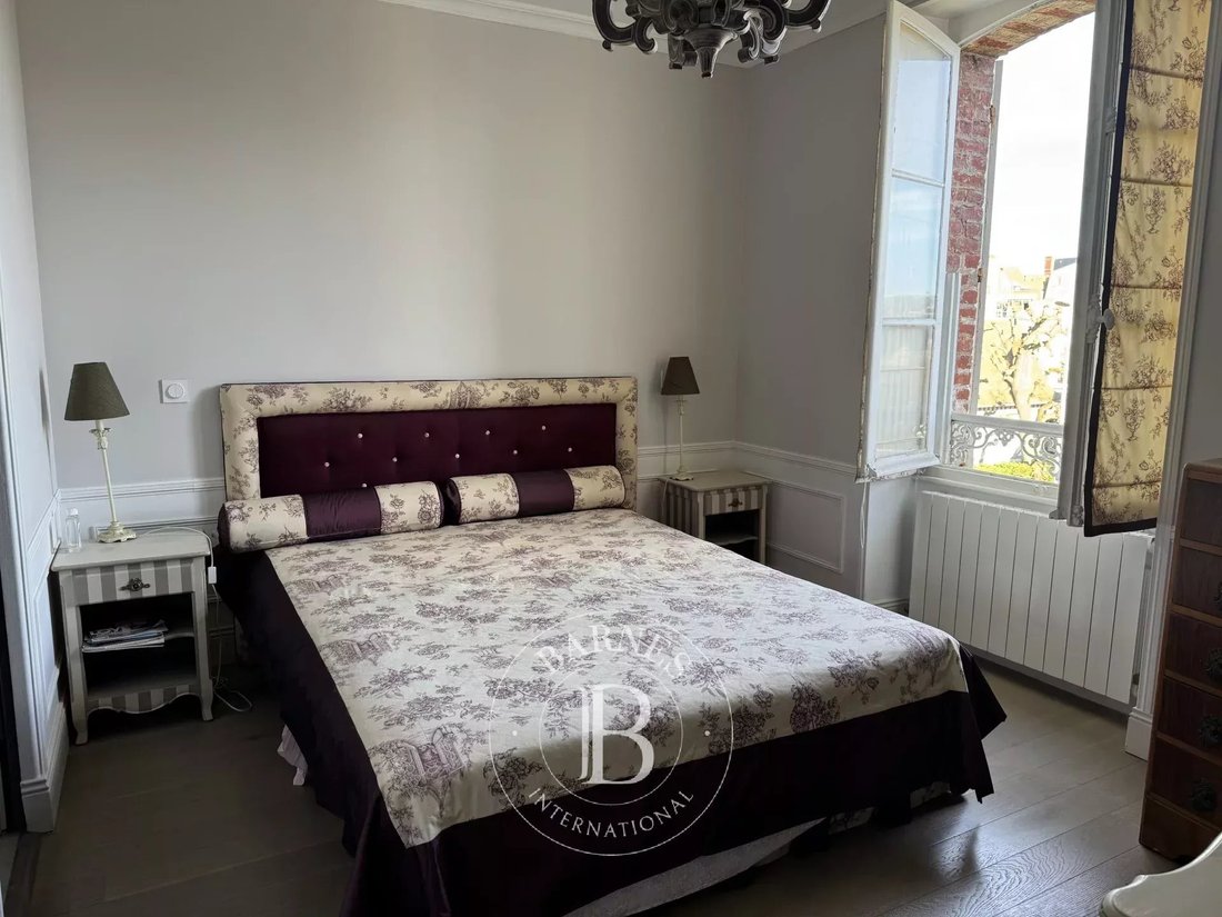 Apartment in Deauville, Normandy, France 5 - 17780146