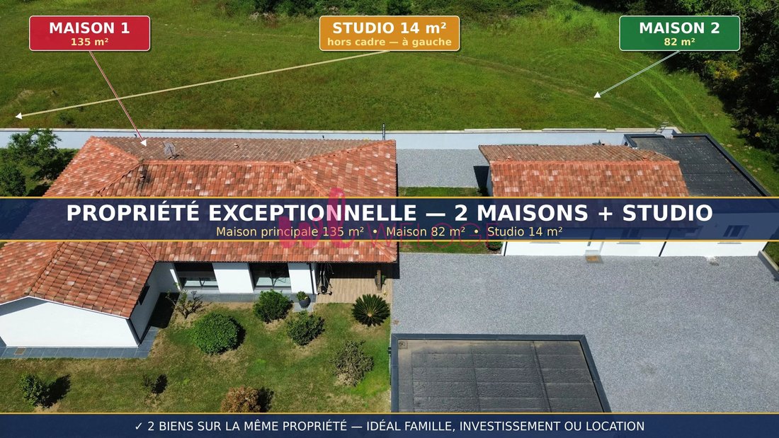 Estate in Saint-Geours-de-Maremne, Nouvelle-Aquitaine, France 1 - 17470527