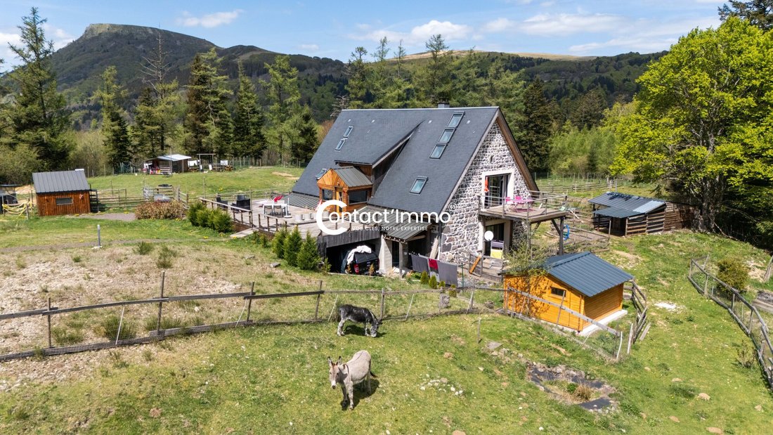 House in Mont-Dore, Auvergne-Rhône-Alpes, France 4 - 17783691