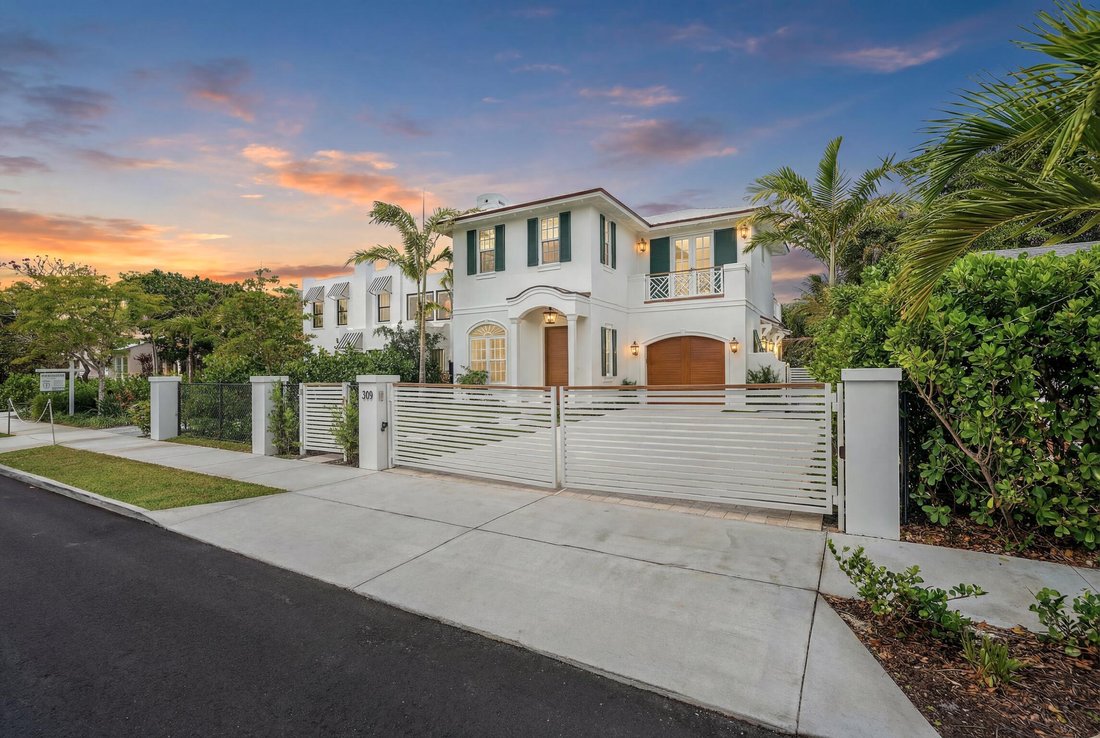 House in West Palm Beach, Florida, United States 1 - 17779694