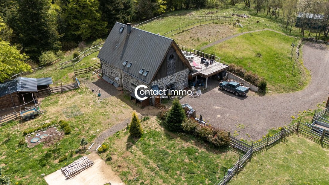 House in Mont-Dore, Auvergne-Rhône-Alpes, France 5 - 17783691