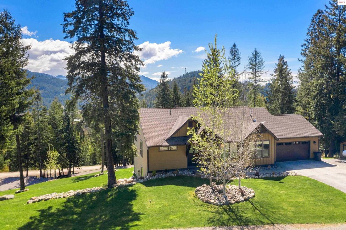 House in Sandpoint, Idaho, United States 2 - 17780197