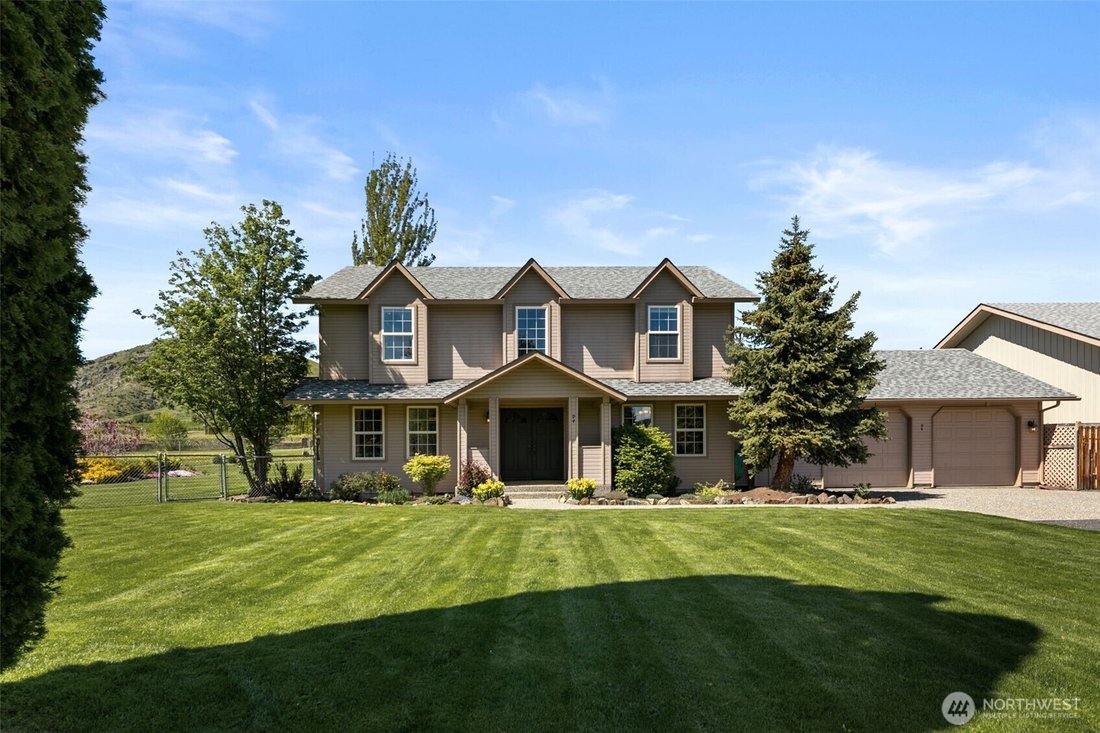 House in Cashmere, Washington, United States 1 - 17782406