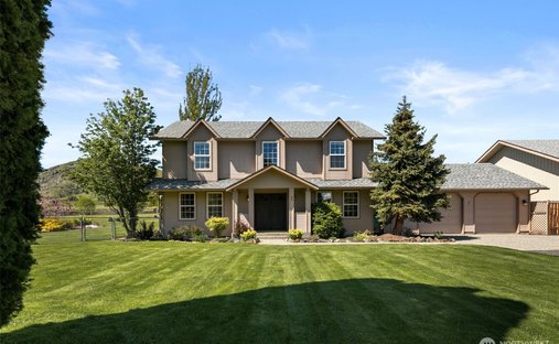 House in Cashmere, Washington, United States 1