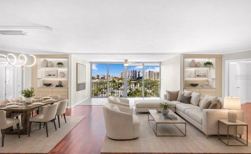Appartement à Sarasota, Floride, États-Unis 1