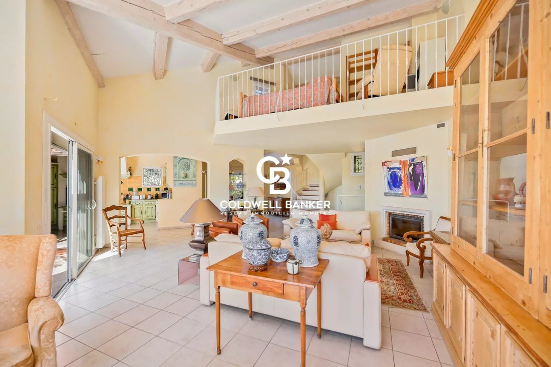 Villa a Carqueiranne, Provenza-Alpi-Costa Azzurra, Francia 4 - 17760414
