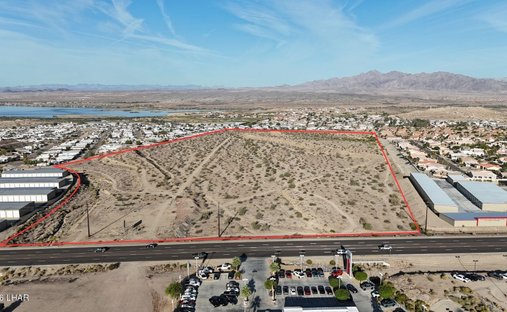 Land in Desert Hills, Arizona, United States 1