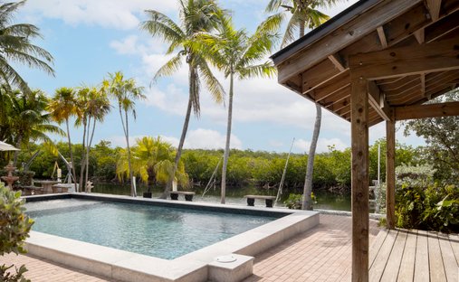 Casa en Cayo Hueso, Florida, Estados Unidos 1