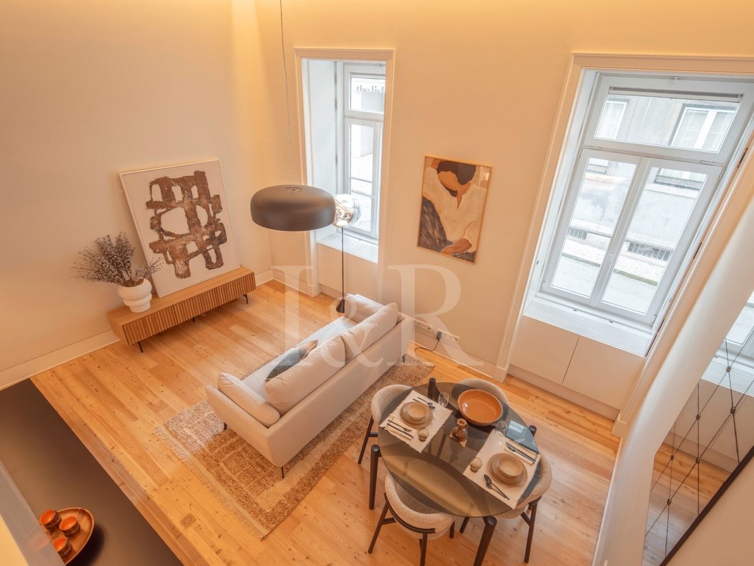 Apartment in Santo Antonio, Lisbon, Portugal 1 - 12287059