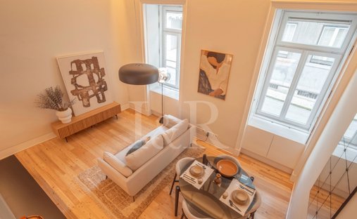 Apartment in Santo Antonio, Lisbon, Portugal 1