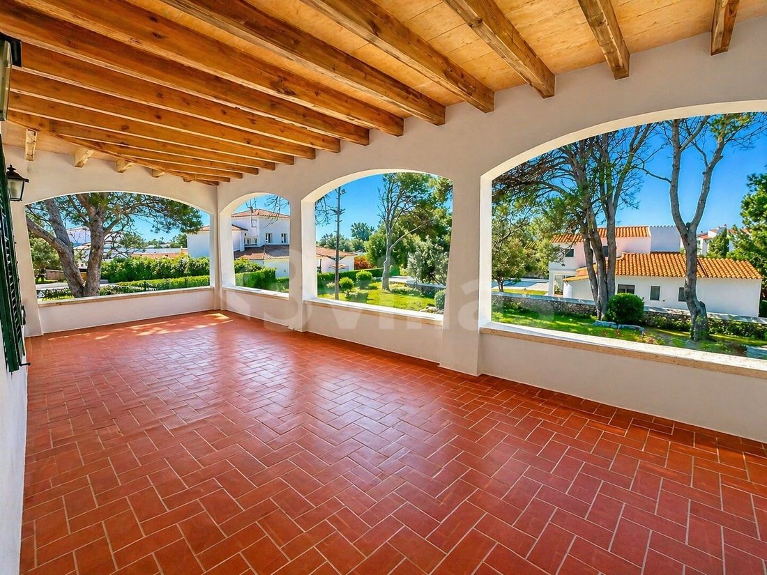Chalet in Ciutadella de Menorca, Balearic Islands, Spain 1 - 17457699
