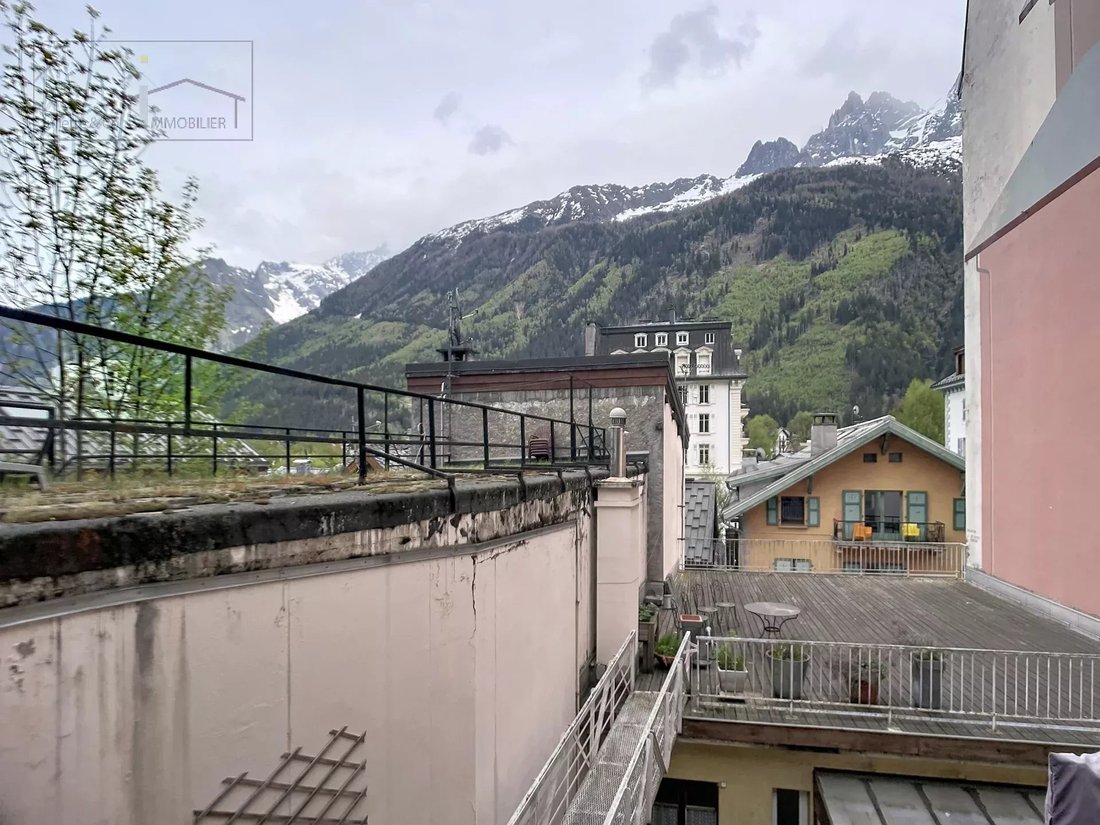 Apartment in Chamonix-Mont-Blanc, Auvergne-Rhône-Alpes, France 4 - 17779995