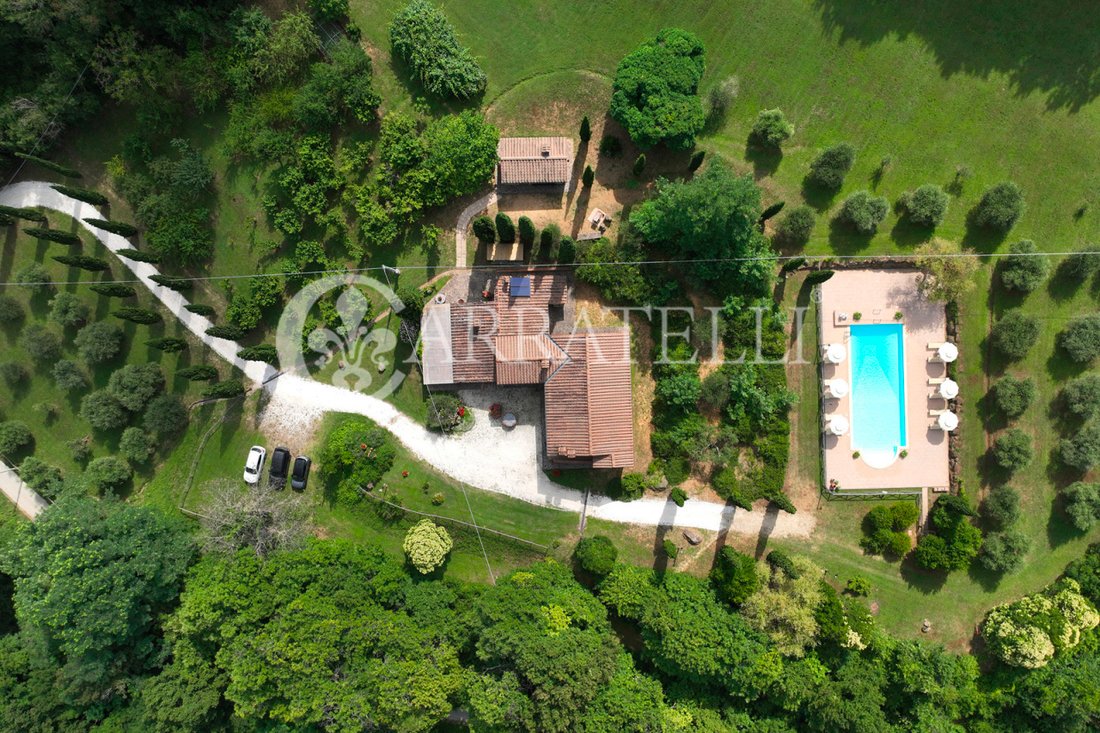Country House in Chianni, Tuscany, Italy 5 - 17782312