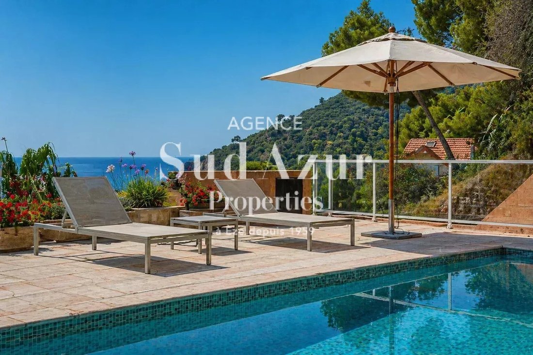 House in Èze, Provence-Alpes-Côte d'Azur, France 1 - 12504700