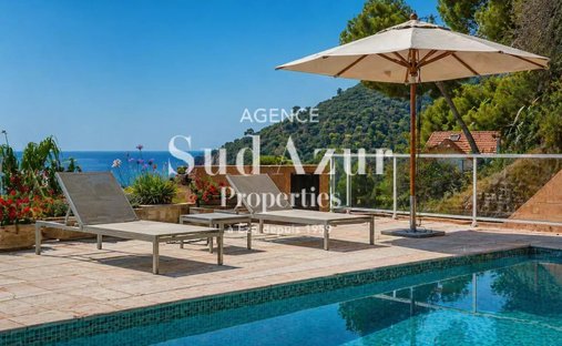 Casa a Eza, Provenza-Alpi-Costa Azzurra, Francia 1