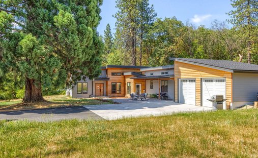 House in Grants Pass, Oregon, United States 1