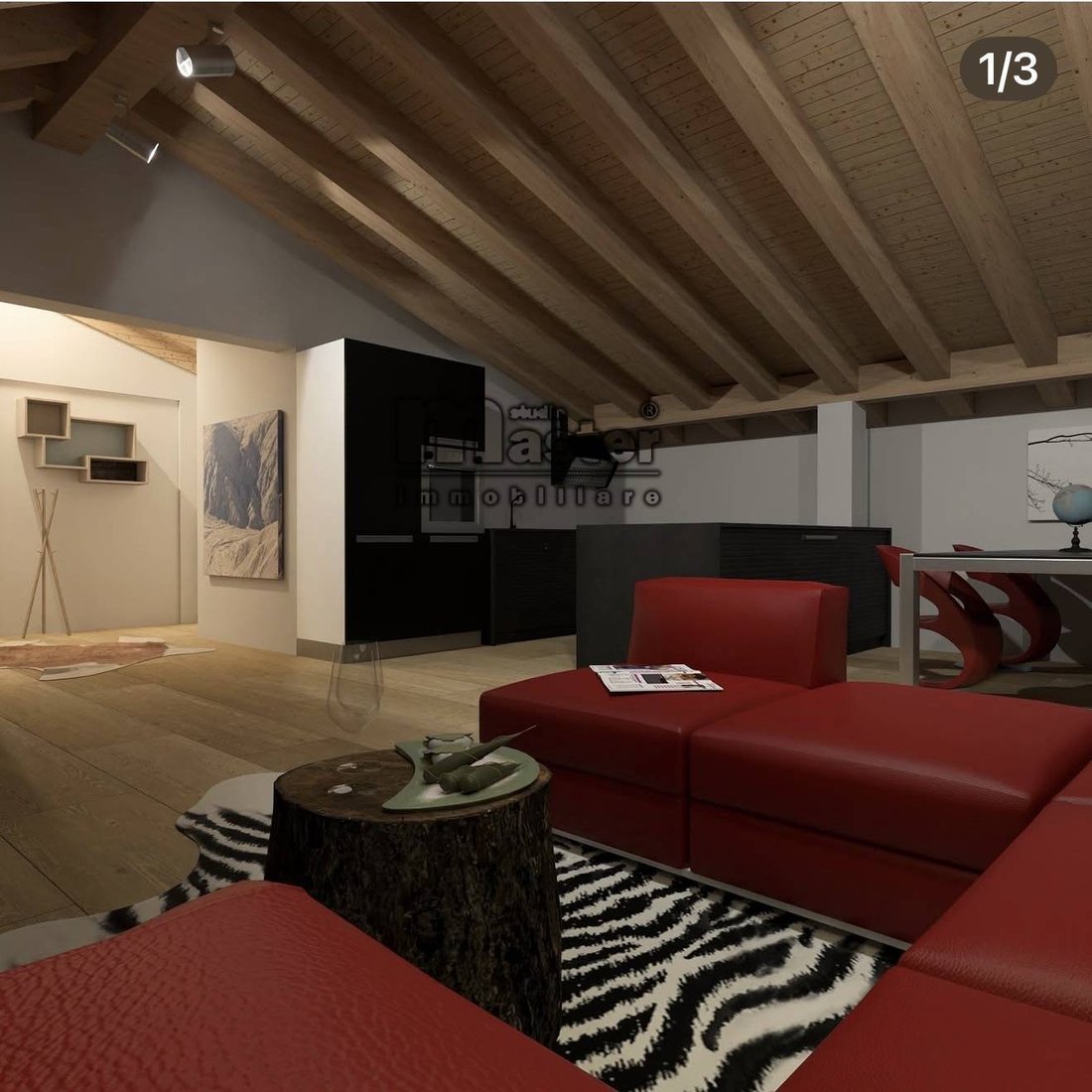 Apartment in Luzzatti Avenue, Treviso, Italy 2 - 15114882