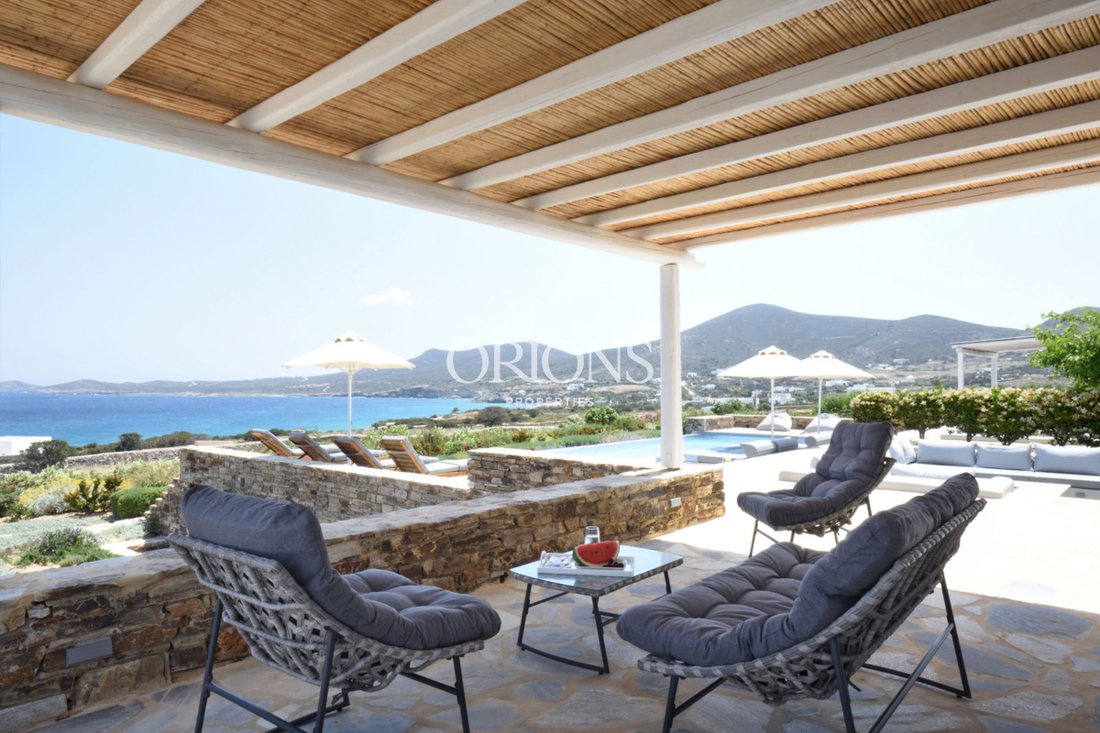 Villa in Antiparos, Aegean, Greece 3 - 17783426