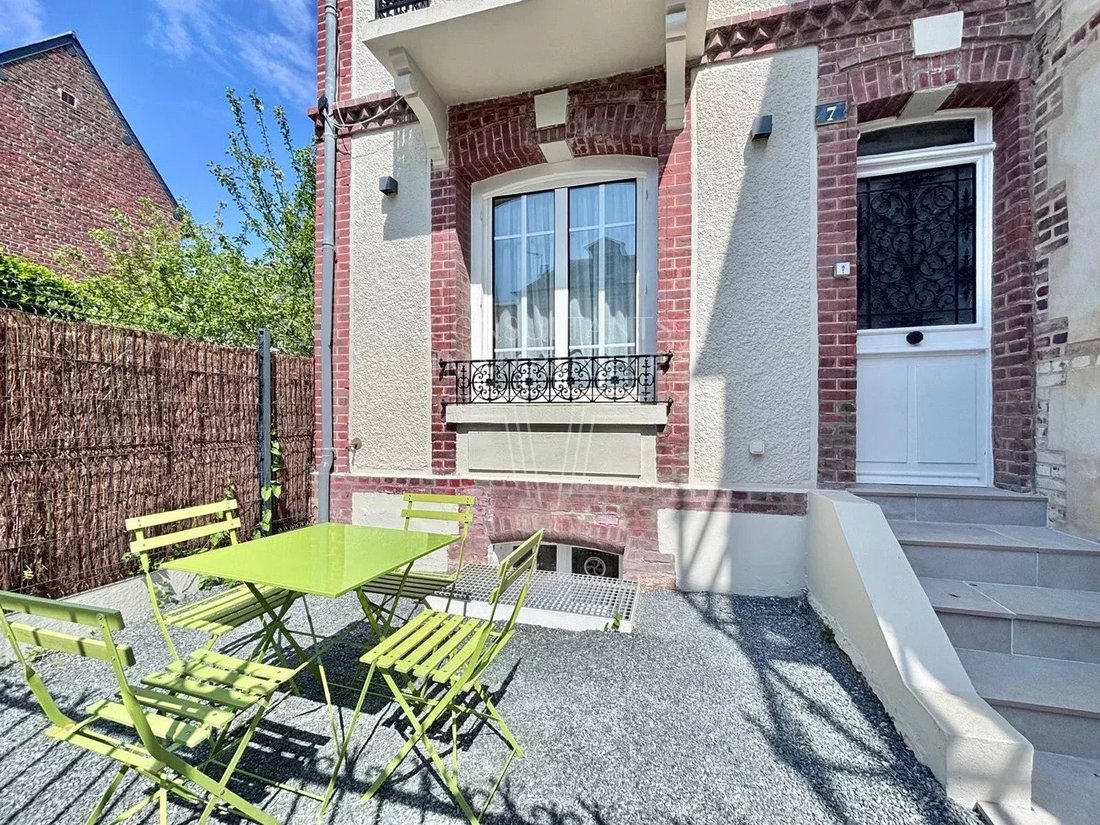 House in Deauville, Normandy, France 1 - 17782665