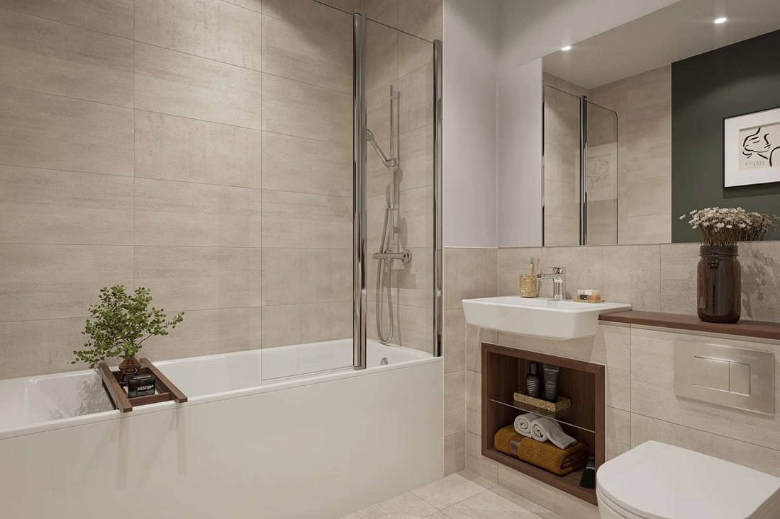 Apartment in Earlsfield, Wandsworth (Greater London), England 5 - 17778739