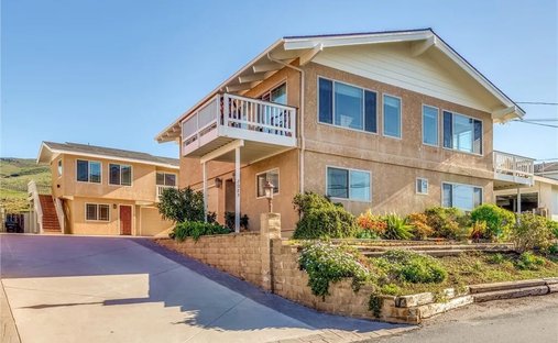 Townhouse in Cayucos, California, United States 1