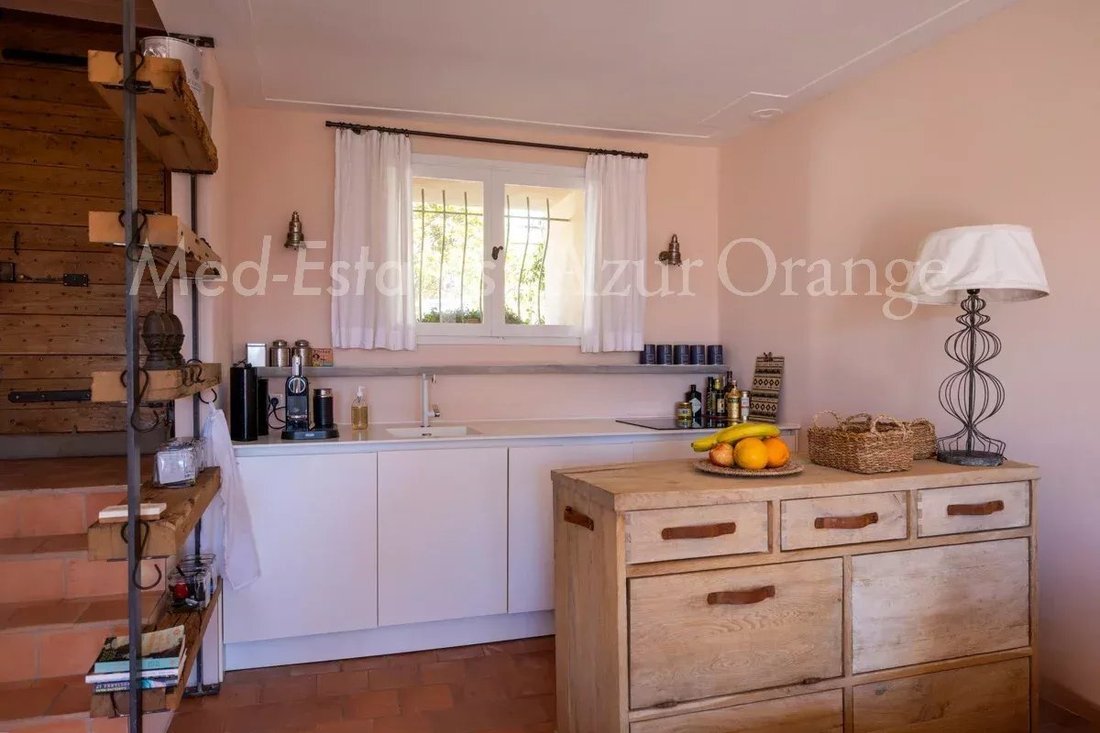 Maison à Grimaud, Provence-Alpes-Côte d'Azur, France 4 - 17569349