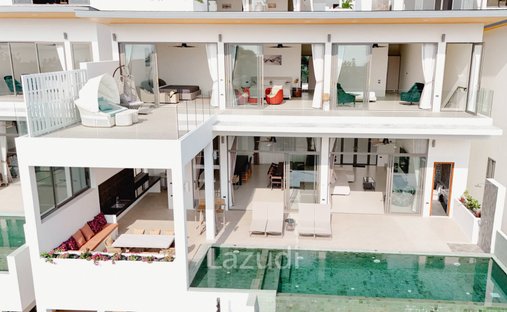 Villa in Ko Samui, Surat Thani, Thailand 1