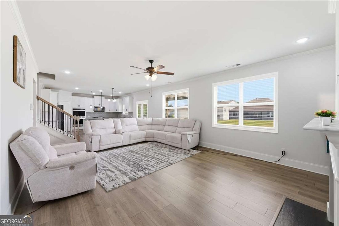 House in Acworth, Georgia, United States 2 - 17779052