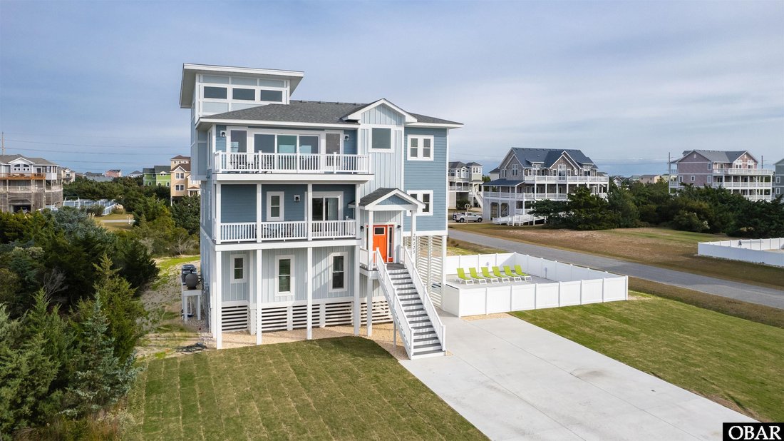 Casa en Waves, Carolina del Norte, Estados Unidos 1 - 17781339