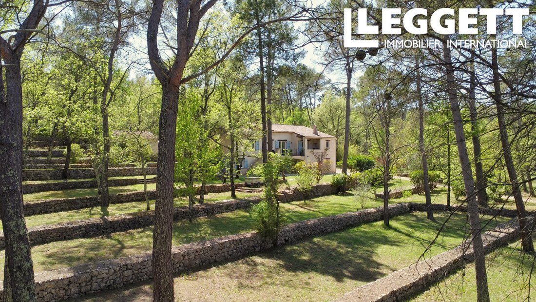 Villa à Fayence, Provence-Alpes-Côte d'Azur, France 3 - 16387766