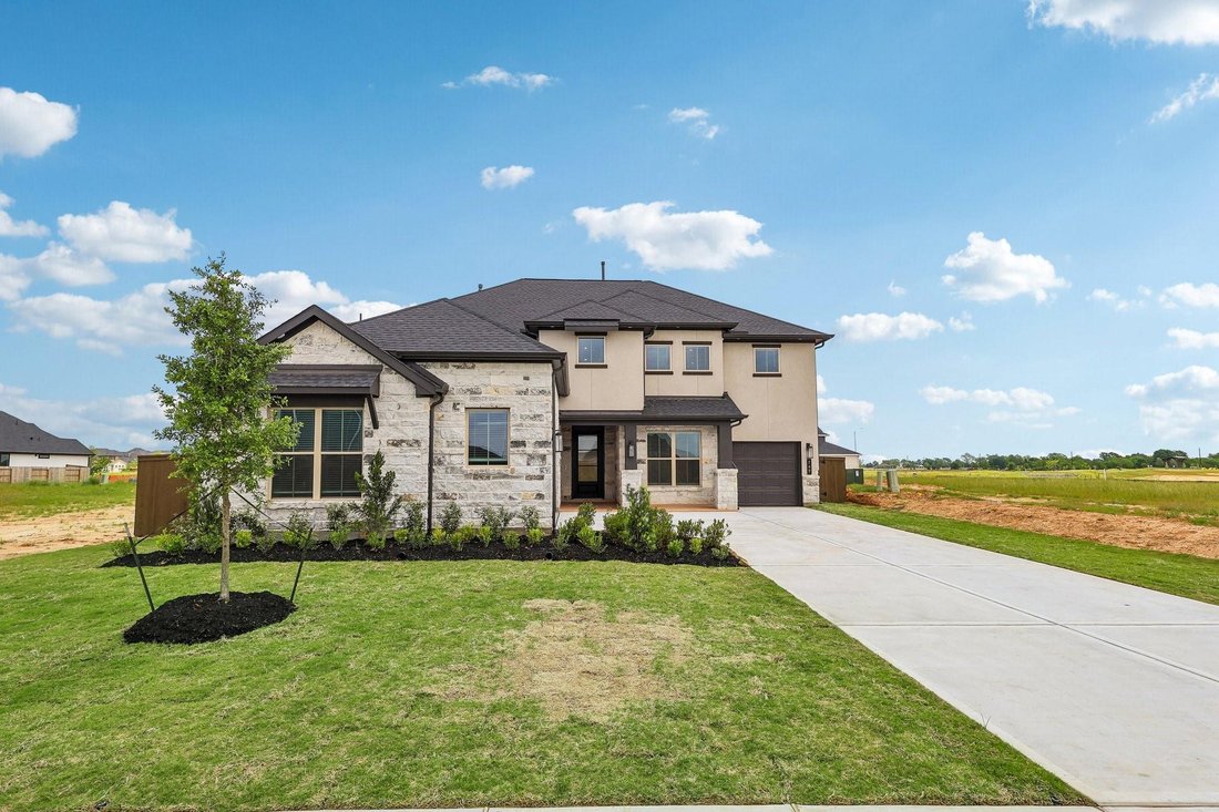 House in Pinehurst, Texas, United States 3 - 17238246
