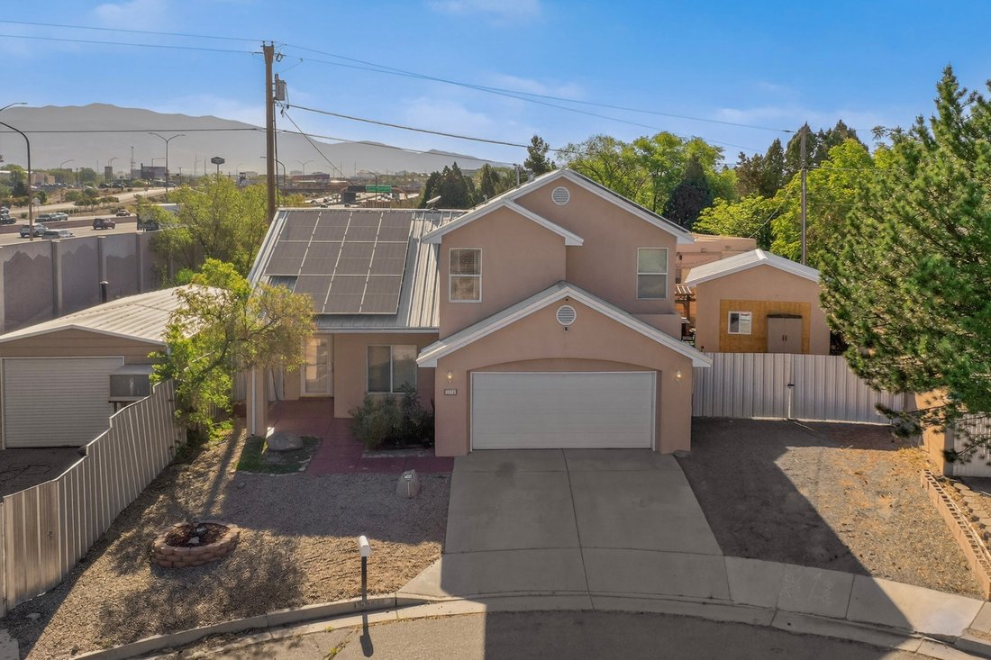 House in Albuquerque, New Mexico, United States 1 - 17780860