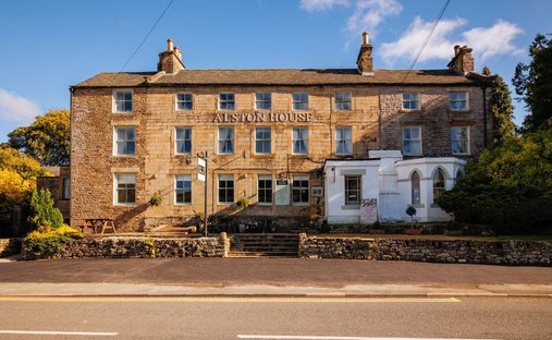 Alston (Alston Moor), Alston, England 1