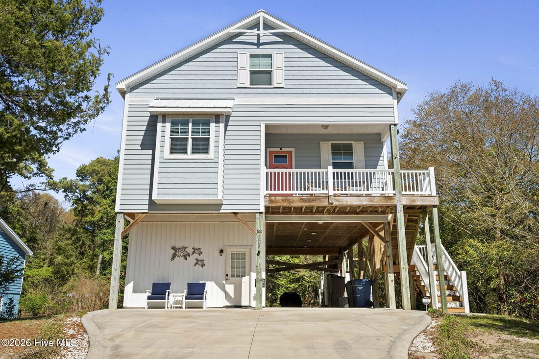 House in Emerald Isle, North Carolina, United States 1 - 17779156